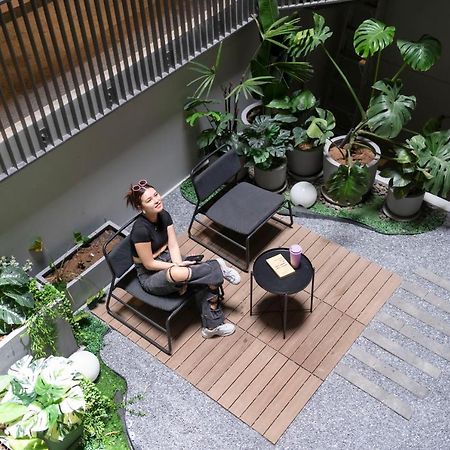 Jono Bangkok Asok Hotel Kültér fotó
