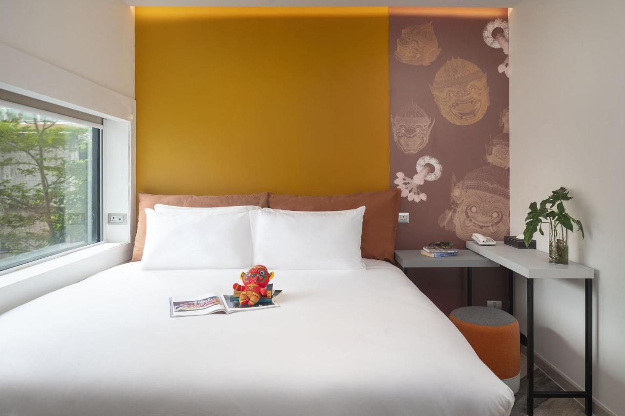 Jono Bangkok Asok Hotel Kültér fotó