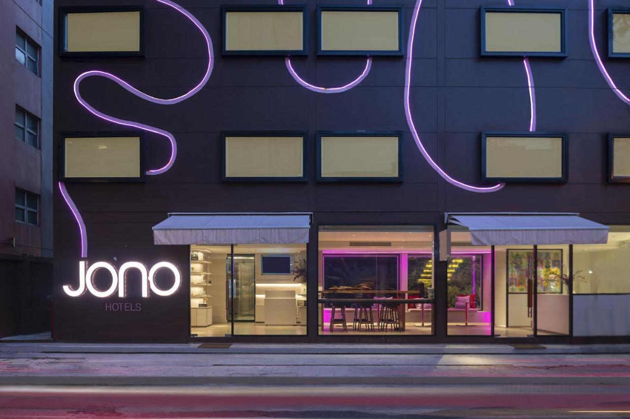 Jono Bangkok Asok Hotel Kültér fotó