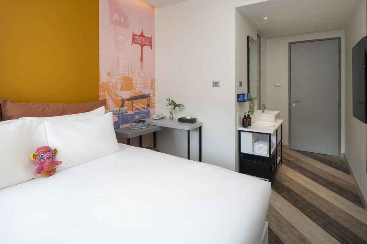 Jono Bangkok Asok Hotel Kültér fotó